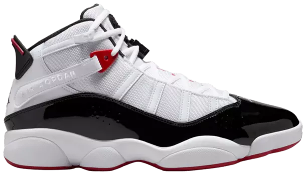 Кроссовки Air Jordan Jordan 6 Rings 'Chicago Bulls', белый