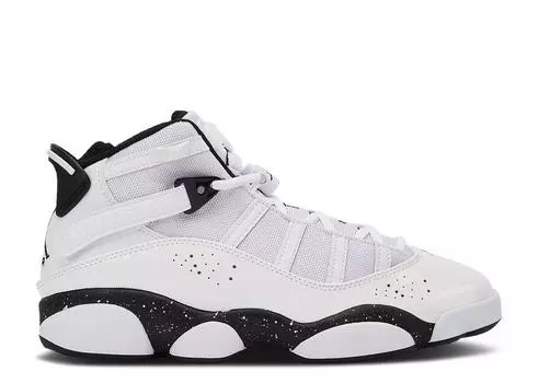 Кроссовки Air Jordan Jordan 6 Rings, цвет Reverse Oreo