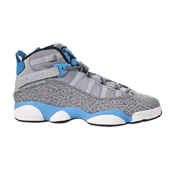 Кроссовки Air Jordan Jordan 6 Rings GS, синий