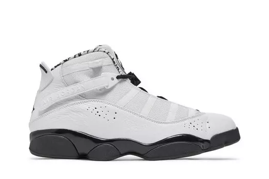 Кроссовки Air Jordan Jordan 6 Rings Premier 'Motor Sport', белый