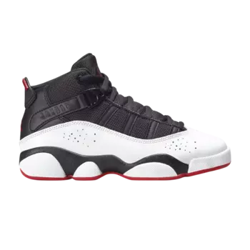 Кроссовки Air Jordan Jordan 6 Rings PS, черный