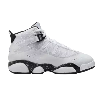 Кроссовки Air Jordan Jordan 6 Rings PS, белый