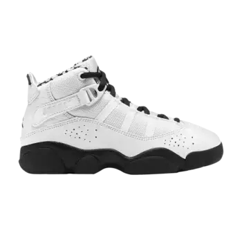 Кроссовки Air Jordan Jordan 6 Rings PS Motorsport, белый