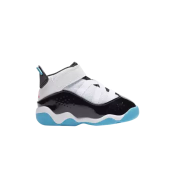 Кроссовки Air Jordan Jordan 6 Rings TD 'South Beach', белый