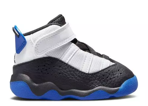Кроссовки Air Jordan Jordan 6 Rings Td 'Game Royal', белый