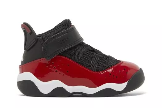 Кроссовки Air Jordan Jordan 6 Rings TD, черный