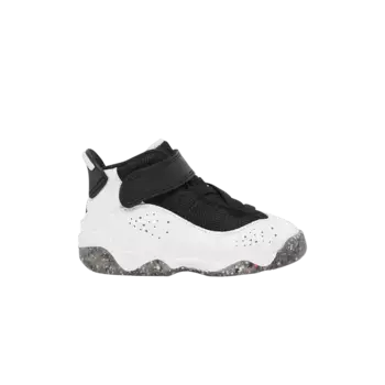 Кроссовки Air Jordan Jordan 6 Rings TD Grind Rubber, белый