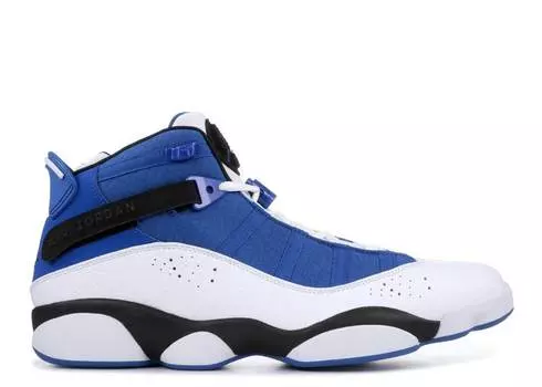 Кроссовки Air Jordan JORDAN 6 RINGS 'TEAM ROYAL',