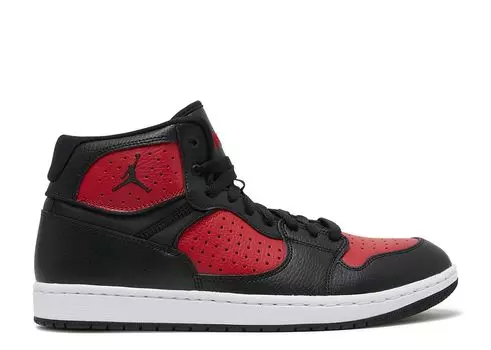 Кроссовки Air Jordan Jordan Access 'Bred', красный