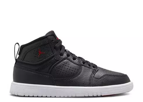 Кроссовки Air Jordan JORDAN ACCESS PS 'BLACK GYM RED', черный