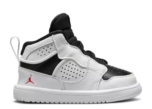 Кроссовки Air Jordan Jordan Access Td 'White Black', белый