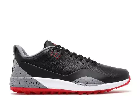 Кроссовки Air Jordan Jordan Adg 3 'Bred', черный