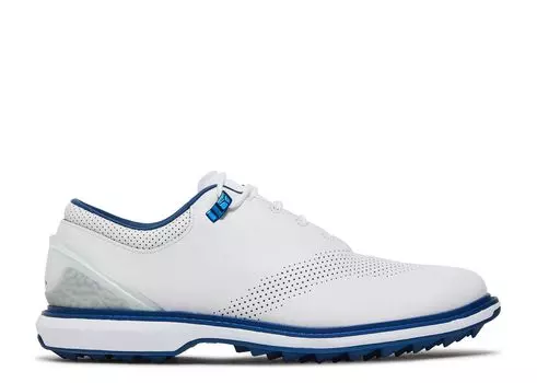 Кроссовки Air Jordan Jordan Adg 4 'White French Blue', белый