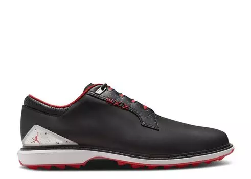 Кроссовки Air Jordan Jordan ADG 5, цвет Black Fire Red