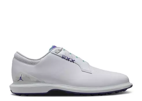 Кроссовки Air Jordan Jordan ADG 5, цвет White Grape Ice