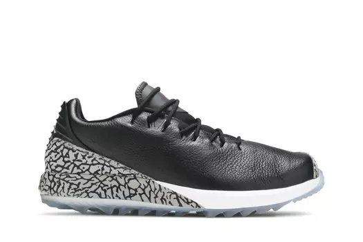 Кроссовки Air Jordan Jordan ADG 'Black Cement', черный