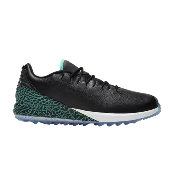 Кроссовки Air Jordan Jordan ADG 'Clear Jade Volt', черный