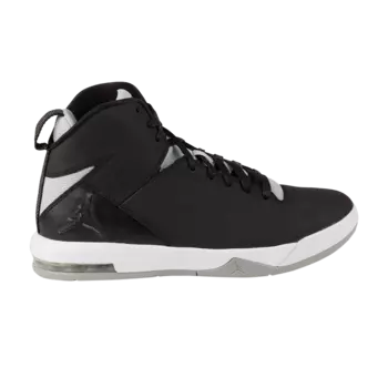 Кроссовки Air Jordan Jordan Air Imminent 'Black Grey', черный