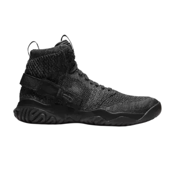 Кроссовки Air Jordan Jordan Apex React 'Triple Black', черный