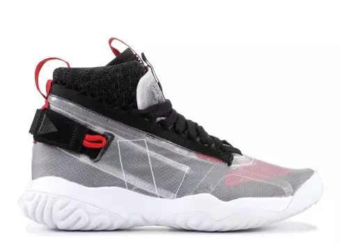 Кроссовки Air Jordan Jordan Apex Utility 'Bred', черный