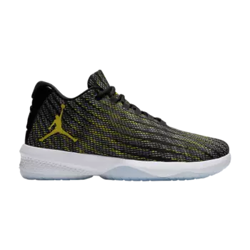 Кроссовки Air Jordan Jordan B.Fly 'Black Optic Yellow', черный