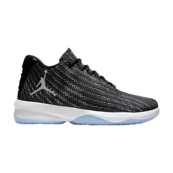 Кроссовки Air Jordan Jordan B.Fly 'Black Grey', черный
