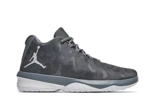 Кроссовки Air Jordan Jordan B.Fly 'Grey', серый
