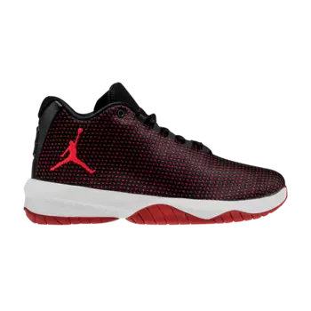 Кроссовки Air Jordan Jordan B. Fly Low GS, черный