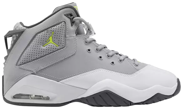 Кроссовки Air Jordan Jordan B'Loyal 'Wolf Grey Volt', серый