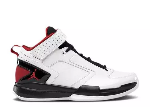 Кроссовки Air Jordan JORDAN BCT MID 'WHITE GYM RED', белый