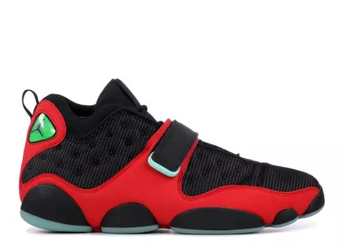 Кроссовки Air Jordan Jordan Black Cat 'Bred', красный