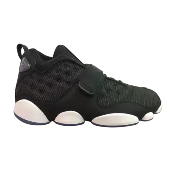 Кроссовки Air Jordan Jordan Black Cat 'Space Jam', черный