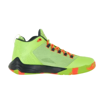 Кроссовки Air Jordan Jordan CP3.IX AE 'Ghost Green', зеленый