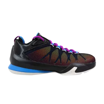 Кроссовки Air Jordan Jordan CP3.VIII AE BG 'Vivid Purple', черный