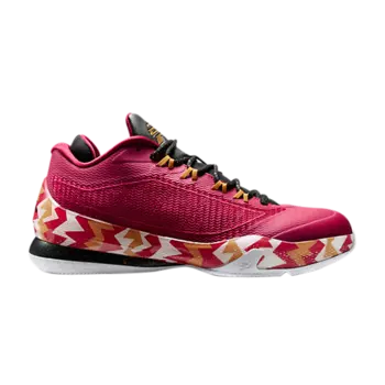 Кроссовки Air Jordan Jordan CP3.VIII 'Christmas', красный