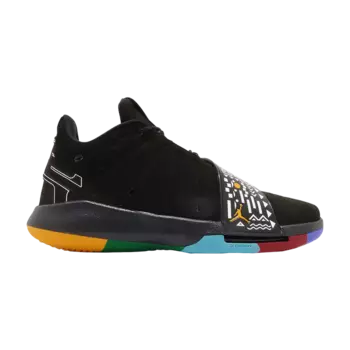 Кроссовки Air Jordan Jordan CP3.XI 'Martin', черный
