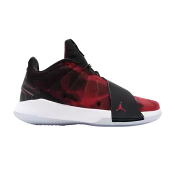 Кроссовки Air Jordan Jordan CP3.XI 'Rocket Fuel', красный