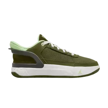 Кроссовки Air Jordan Jordan Day 1 EasyOn GS Moss, зеленый