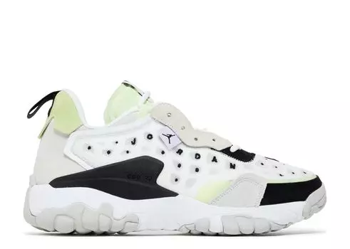 Кроссовки Air Jordan Jordan Delta 2 'Cyber Green', белый