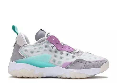 Кроссовки Air Jordan Jordan Delta 2 'Platinum Grape Ice', белый