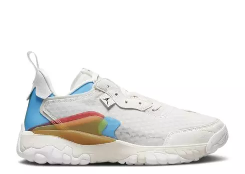 Кроссовки Air Jordan Jordan Delta 2 Se 'White Multi', белый