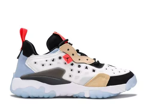 Кроссовки Air Jordan Jordan Delta 2 'Thermo White', белый