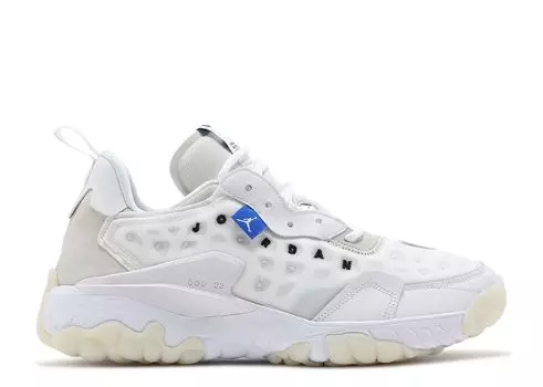 Кроссовки Air Jordan Jordan Delta 2 'White Royal', белый