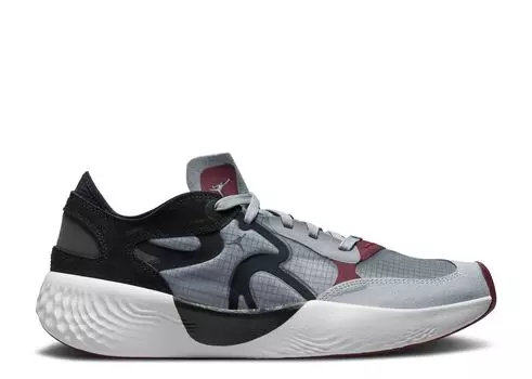 Кроссовки Air Jordan Jordan Delta 3 Low 'Wolf Grey Cherrywood', серый