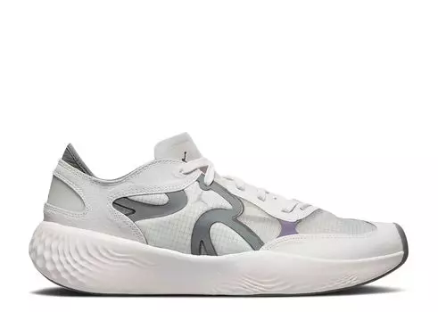 Кроссовки Air Jordan Jordan Delta 3 Low 'Light Soft Pink', белый