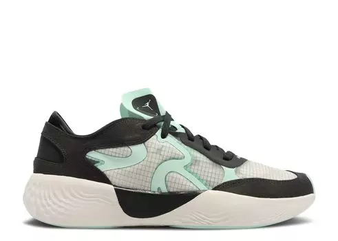 Кроссовки Air Jordan Jordan Delta 3 Low 'Anthracite Mint Foam', черный