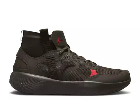 Кроссовки Air Jordan Jordan Delta 3 Mid, цвет Dark Chocolate