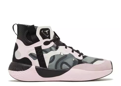 Кроссовки Air Jordan Jordan Delta 3 'Pink Foam', розовый