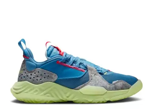 Кроссовки Air Jordan Jordan Delta 'Blue Beyond', синий