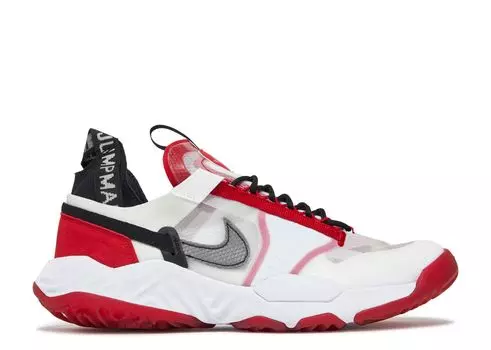 Кроссовки Air Jordan Jordan Delta Breathe 'Chicago', красный